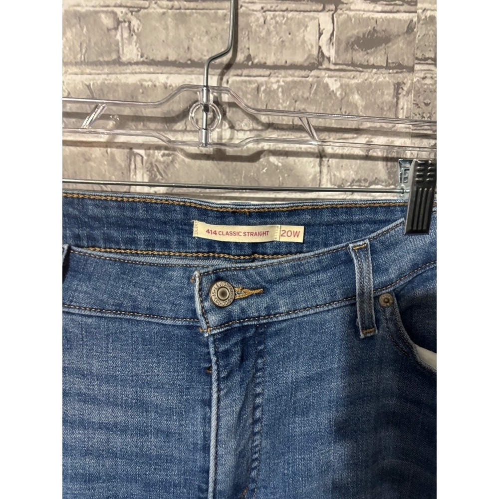 Levi Straight Jean - Picture 3 of 4